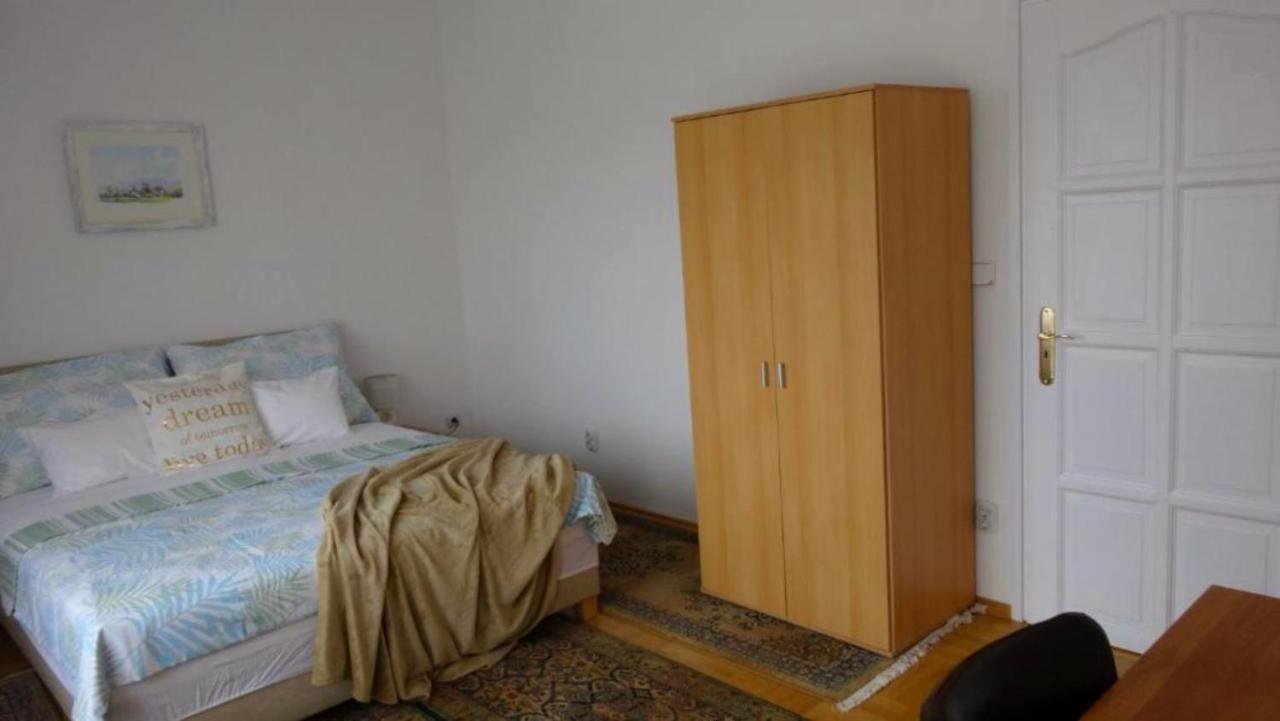 Laszlo Apartman Lejlighed Tihany Eksteriør billede