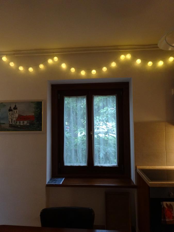 Laszlo Apartman Lejlighed Tihany Eksteriør billede