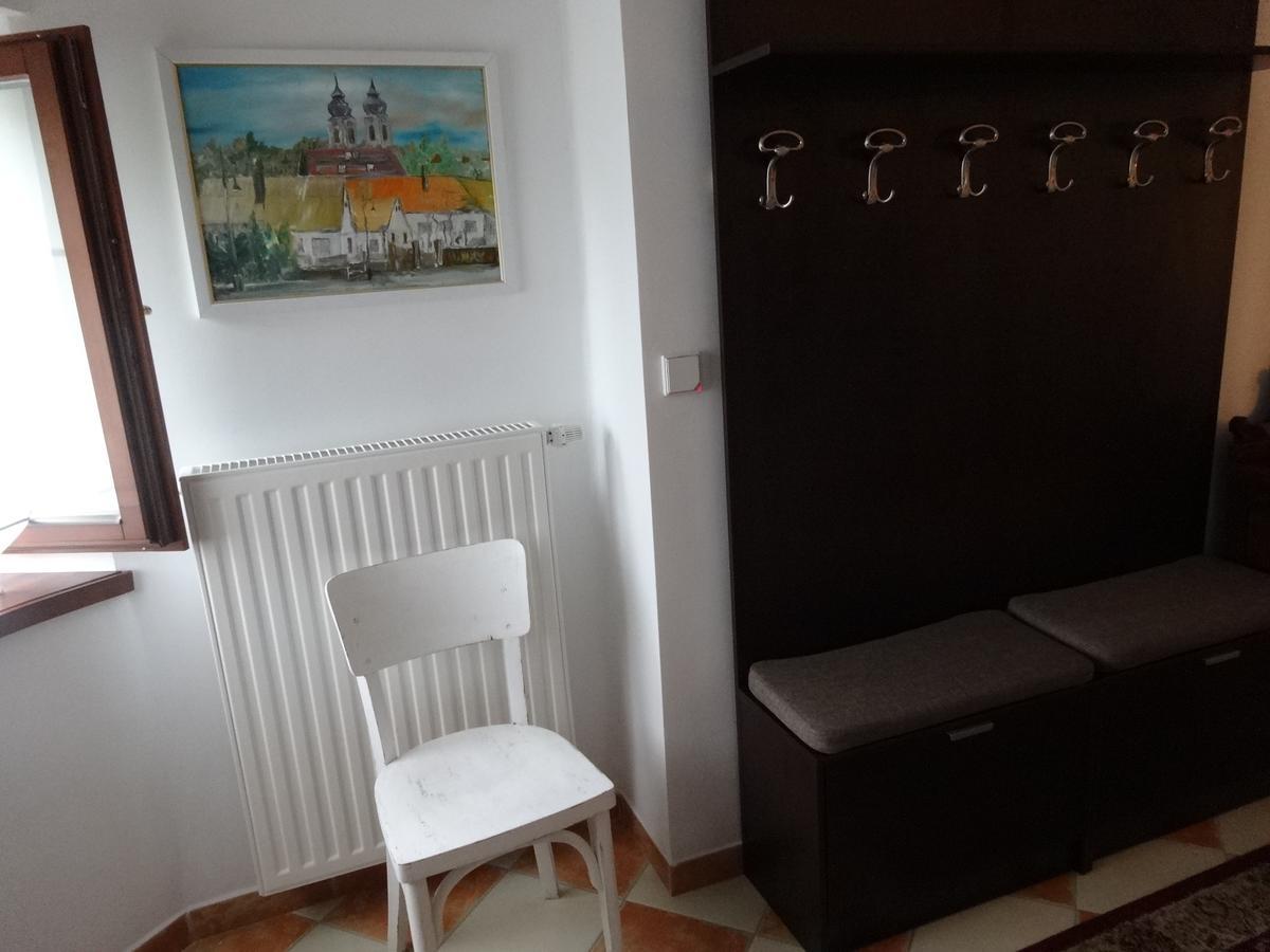 Laszlo Apartman Lejlighed Tihany Eksteriør billede