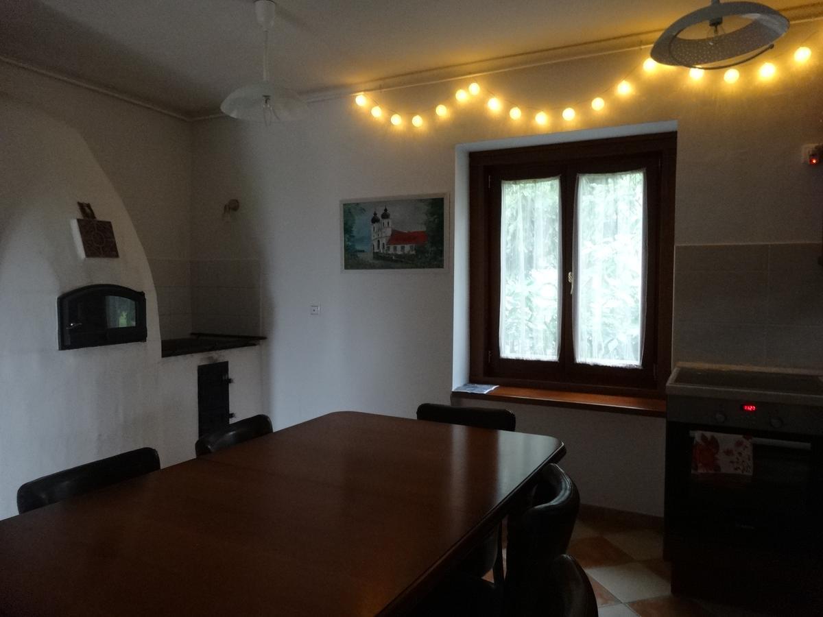Laszlo Apartman Lejlighed Tihany Eksteriør billede